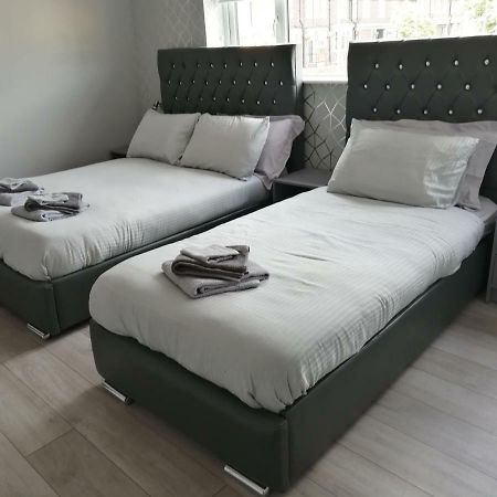 Encore Rooms 스컨소프 외부 사진