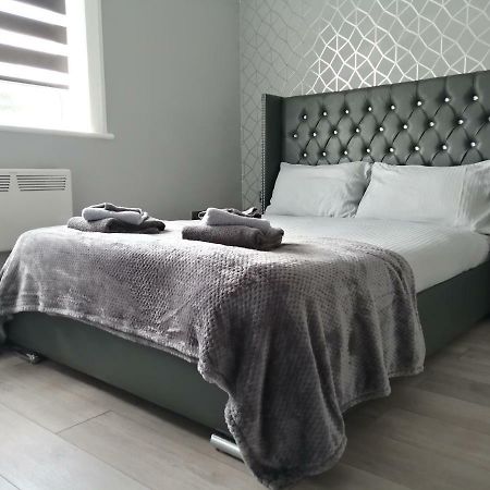 Encore Rooms 스컨소프 외부 사진