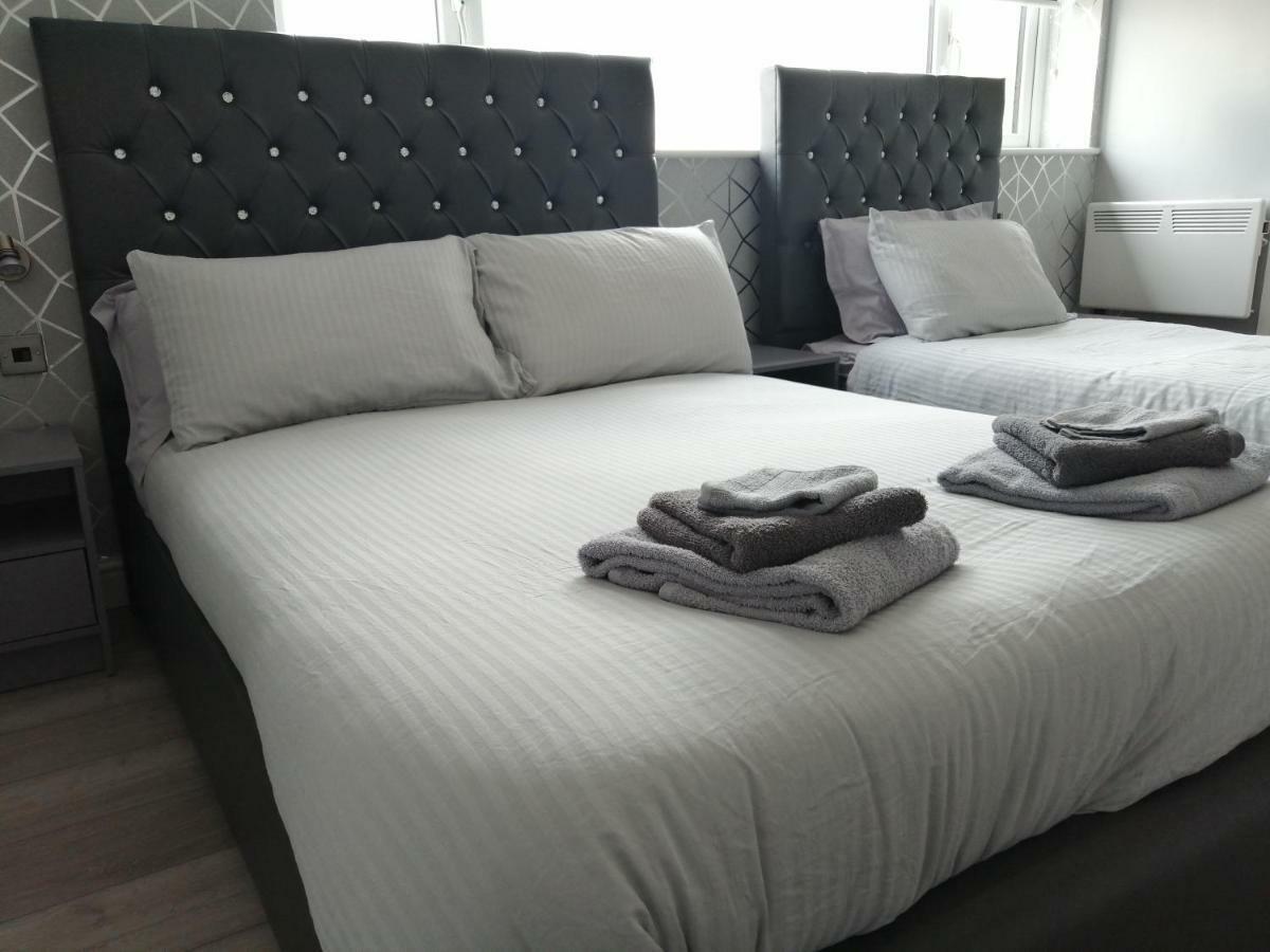 Encore Rooms 스컨소프 외부 사진