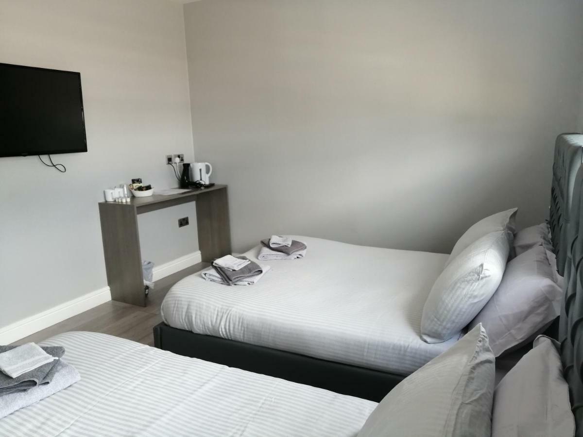 Encore Rooms 스컨소프 외부 사진