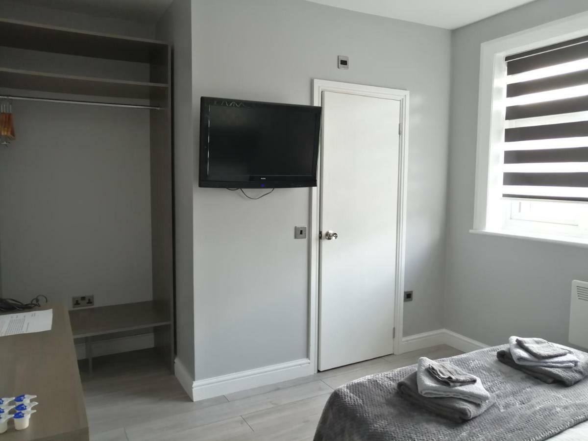Encore Rooms 스컨소프 외부 사진