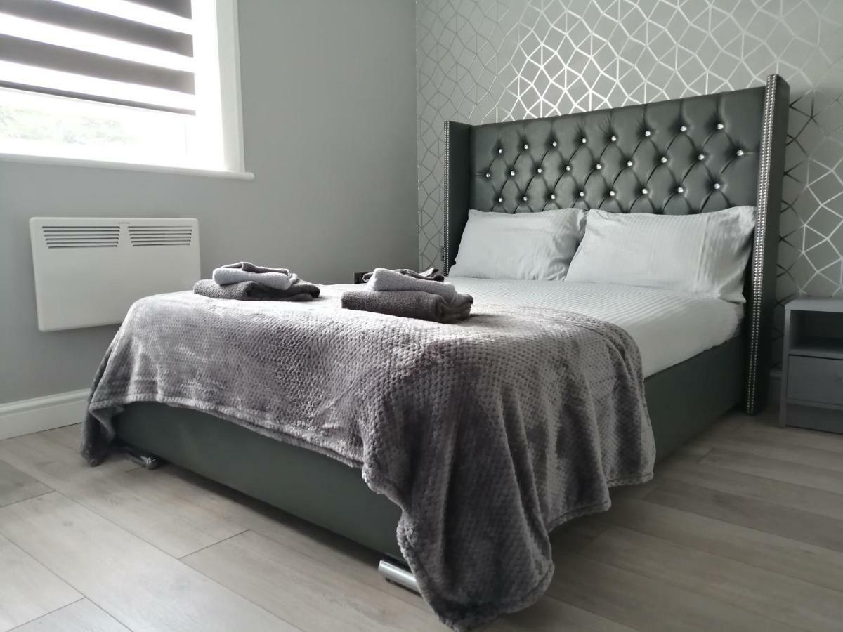Encore Rooms 스컨소프 외부 사진