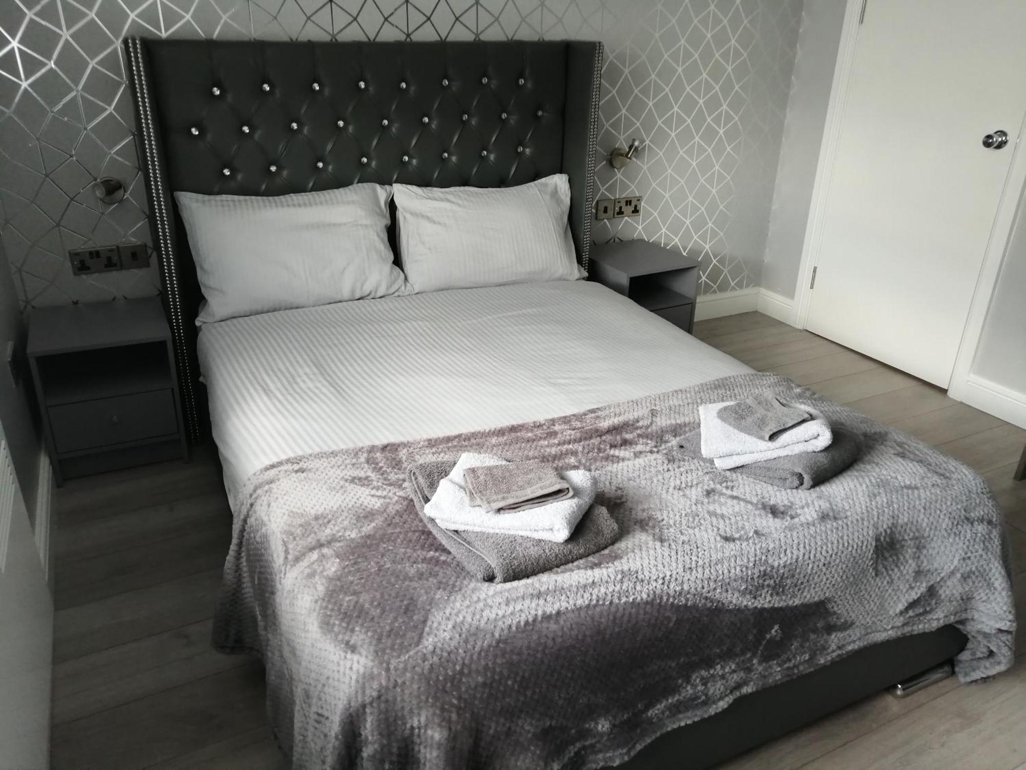 Encore Rooms 스컨소프 외부 사진