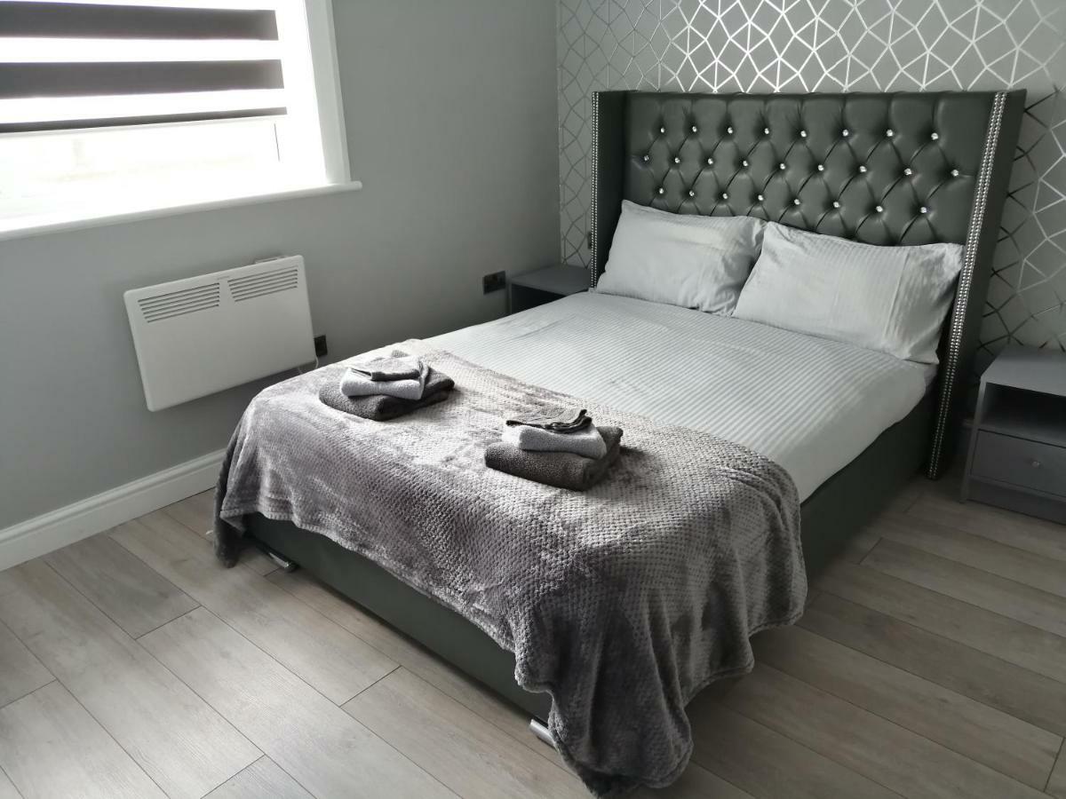 Encore Rooms 스컨소프 외부 사진
